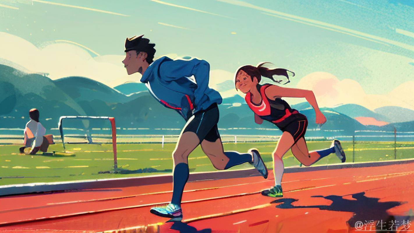 全力冲刺赛道 内外皆然