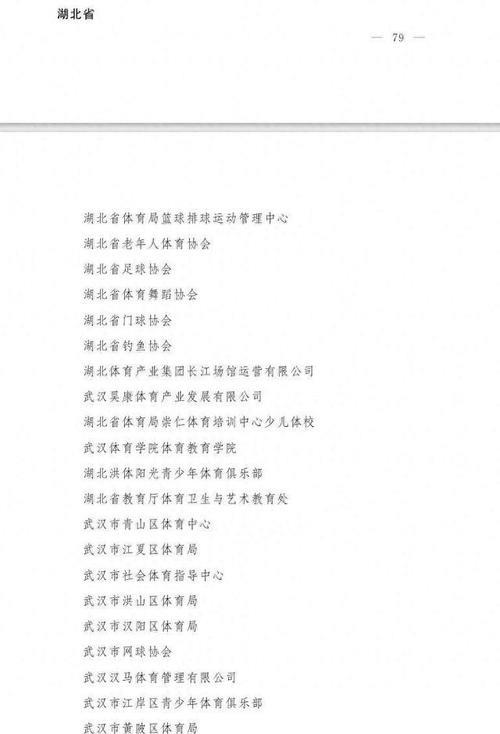 全国体育系统和群众体育先进集体及个人表彰大会召开