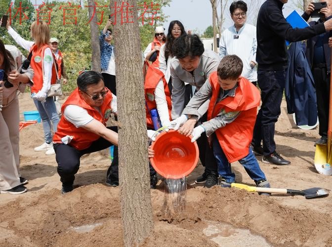 中国-东盟青少年共植友谊林 中国-东盟青少年共植友谊林